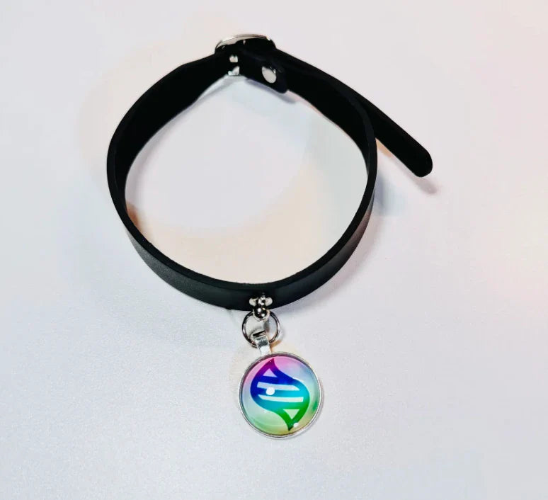 Mega Leather Chocker