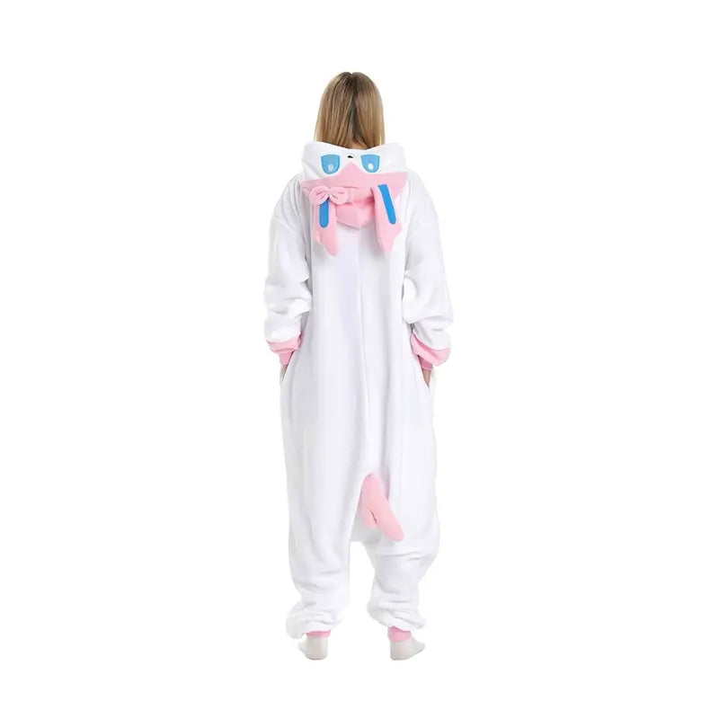 Sylveon Lounge Onesie