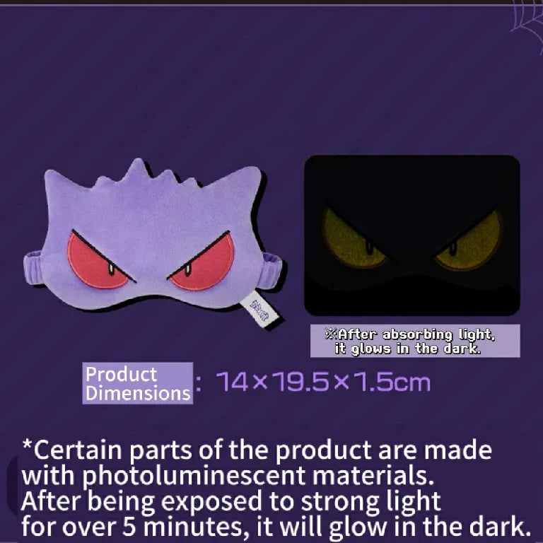 Gengar Glow Mask