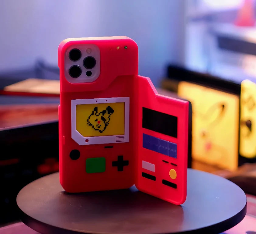 Pokédex Phone Case