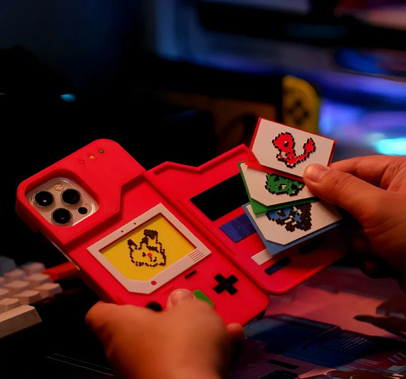 Pokédex Phone Case