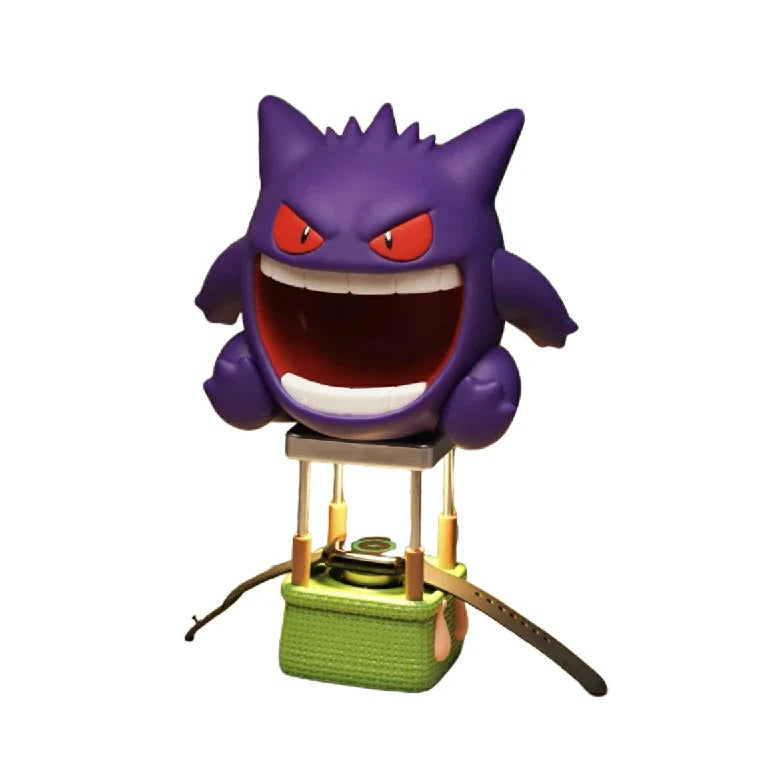 Gengar Charging Station