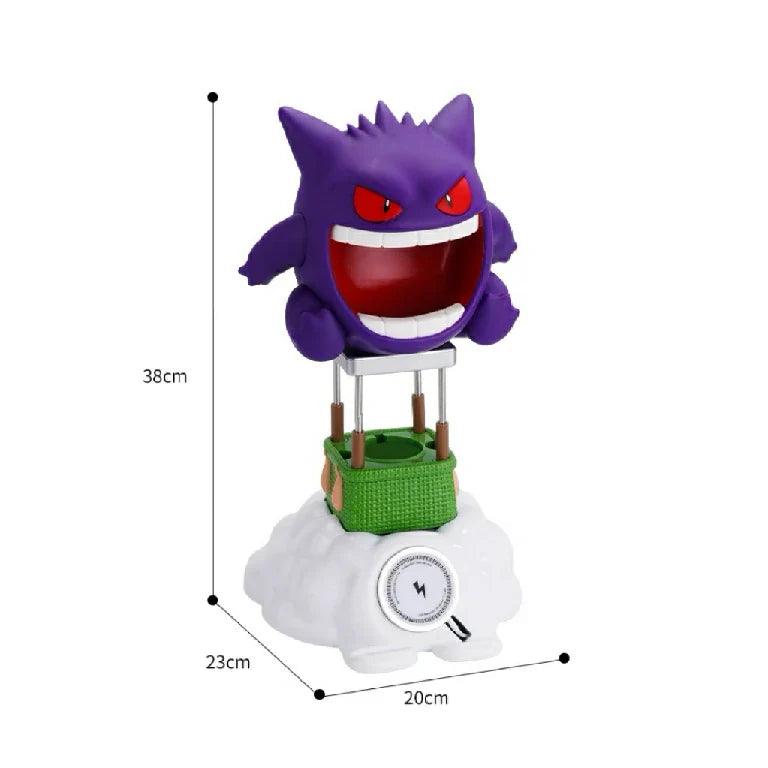 Gengar Charging Station