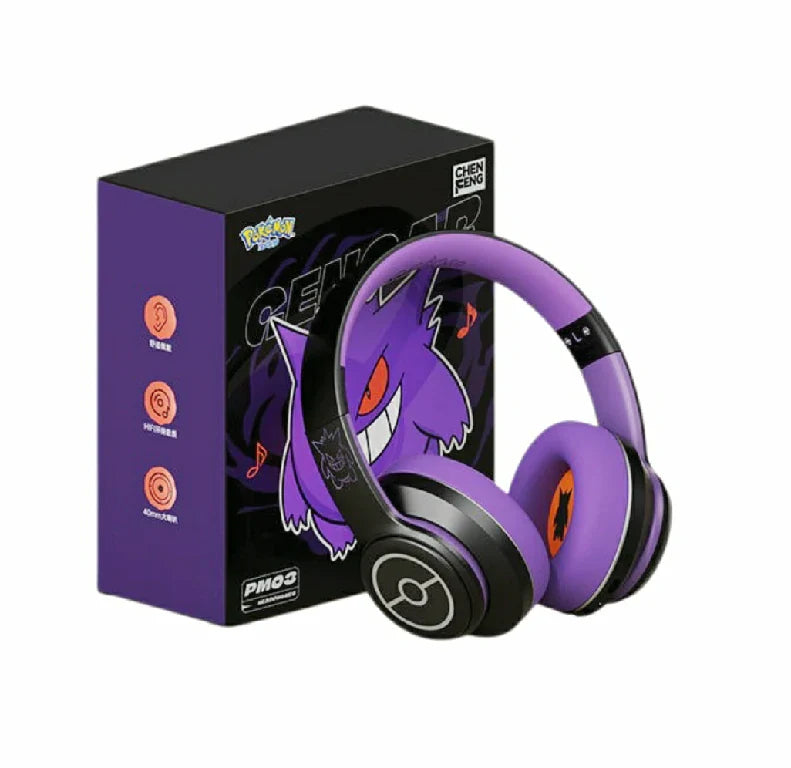 Gengar Sound Gear