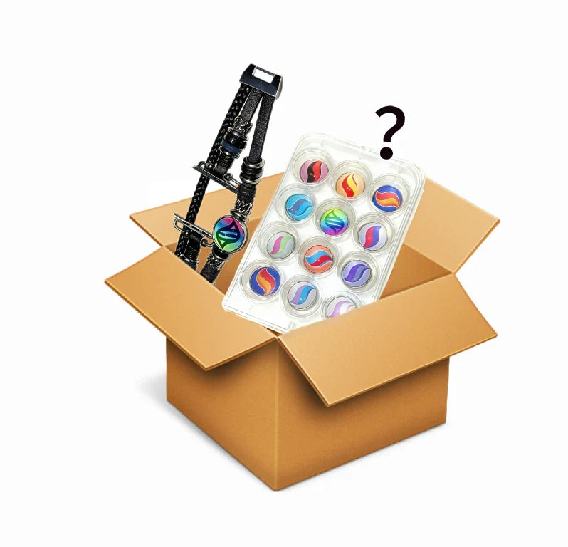 Mega Leather Watch Strap