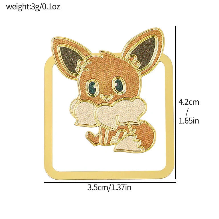 Eeveelution Bookmark