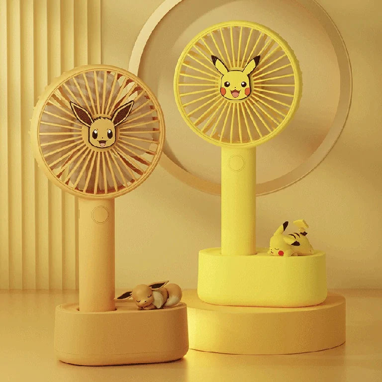 Pokemon Hand Fans