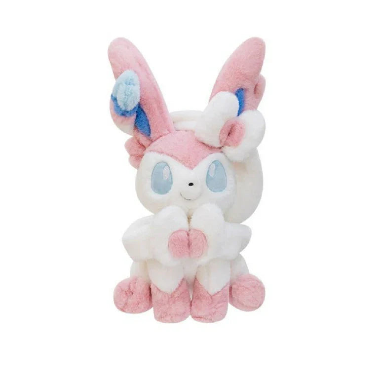 Fluffy Sylveon Plush
