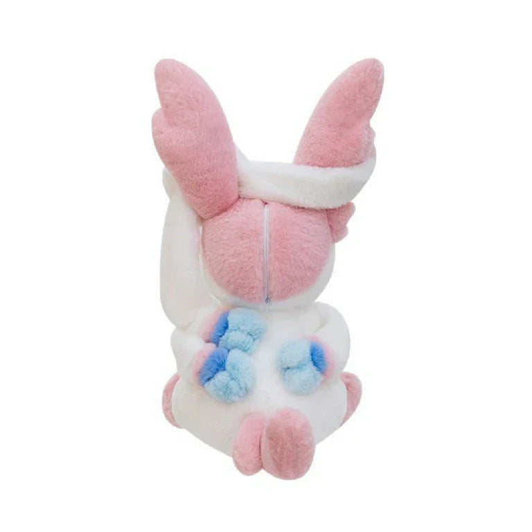 Fluffy Sylveon Plush