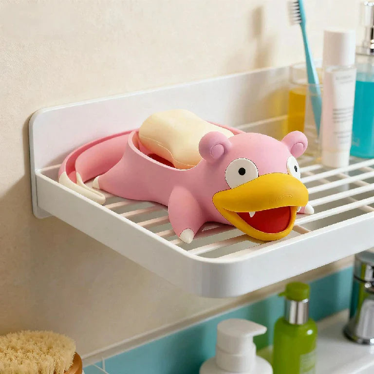 Slowpoke Soap Dish