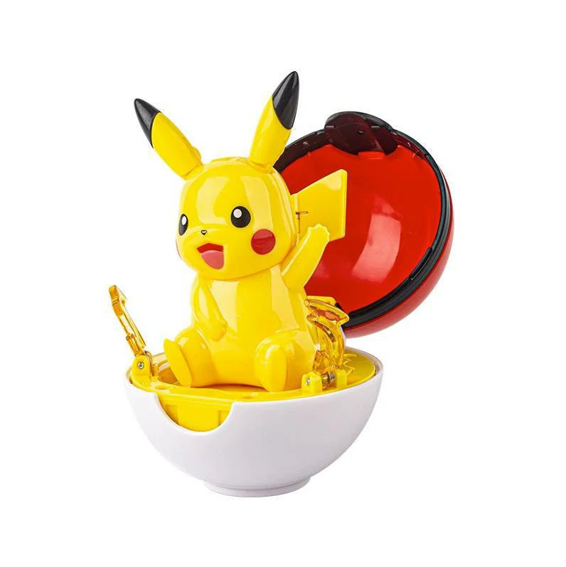 New Pokémon Morph Ball