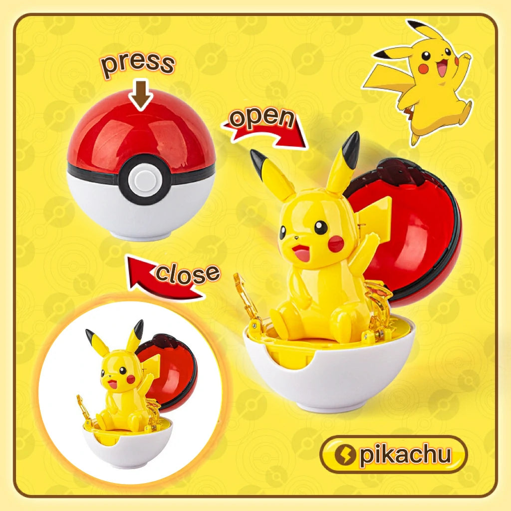 New Pokémon Morph Ball