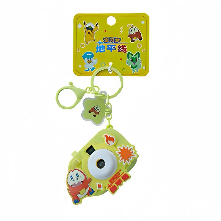Camera Keychain
