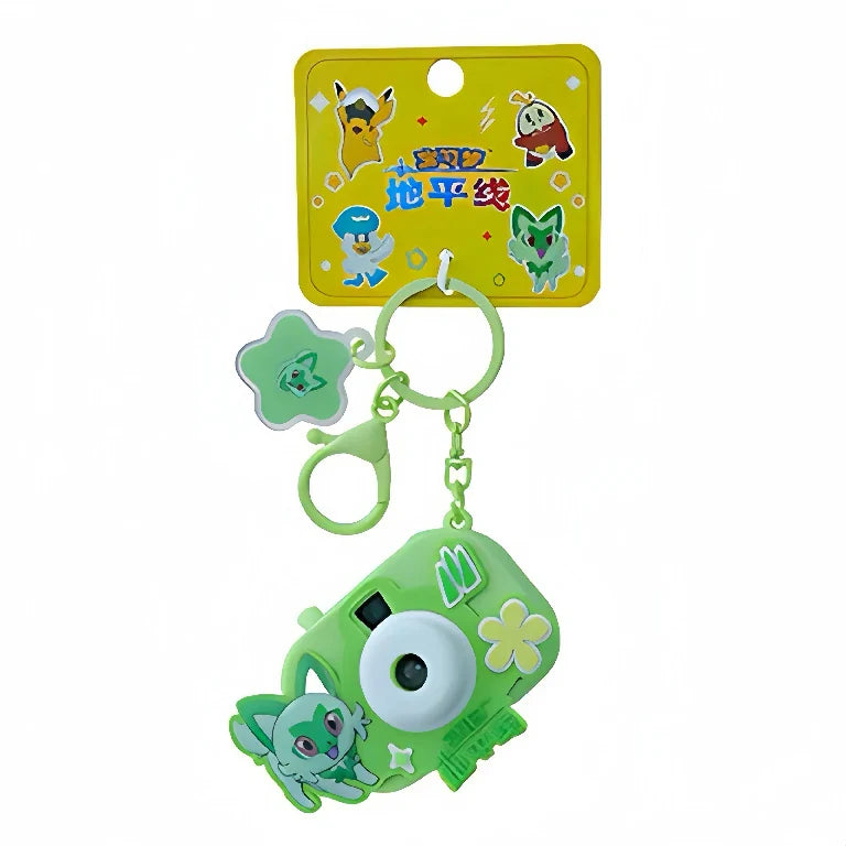 Camera Keychain