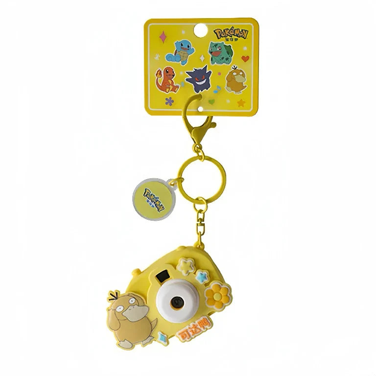 Camera Keychain