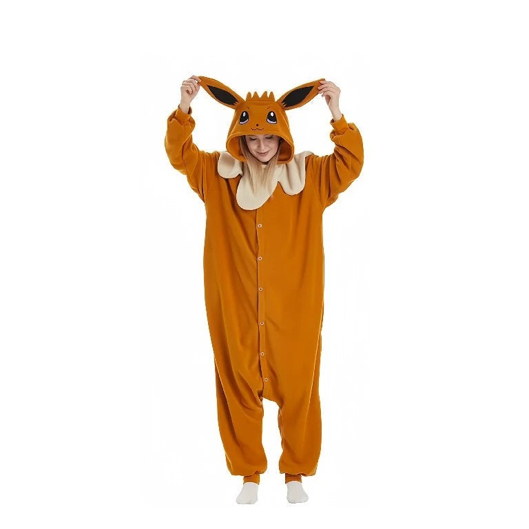 Eevee Lounge Onesie