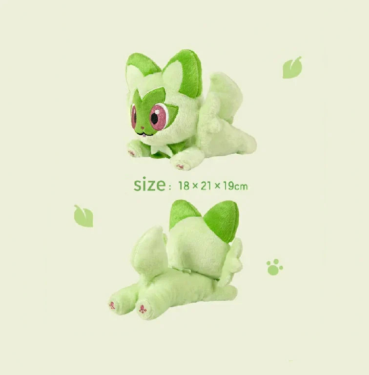 Magnetic Perching Sprigatito