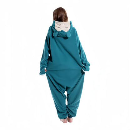 Snorlax Lounge Onesie