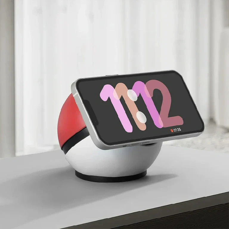 Pokeball Multi-function Charging Stand