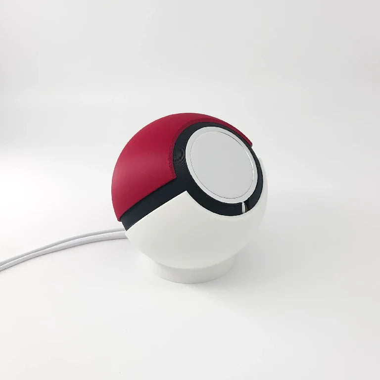Pokeball Multi-function Charging Stand