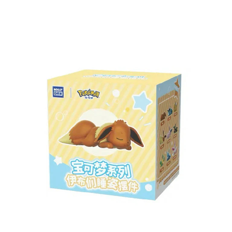 Eeveelution Nap Blind Box