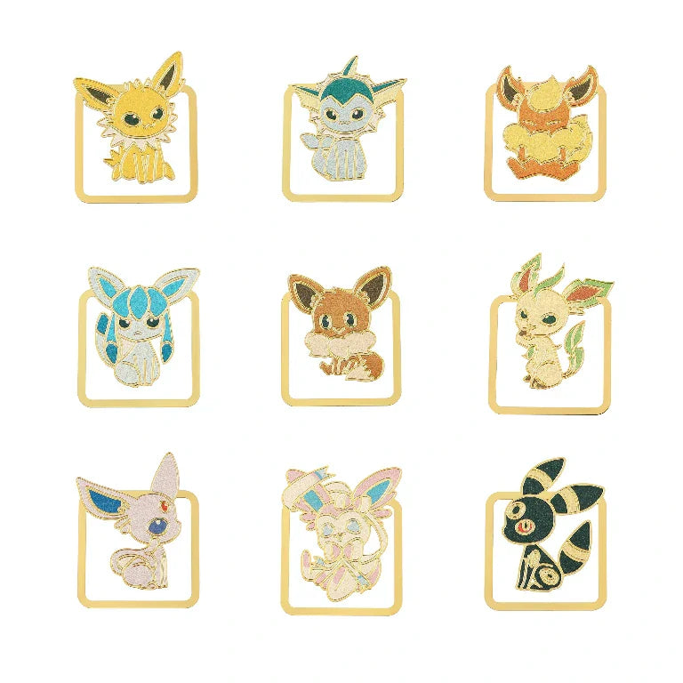 Eeveelution Bookmark