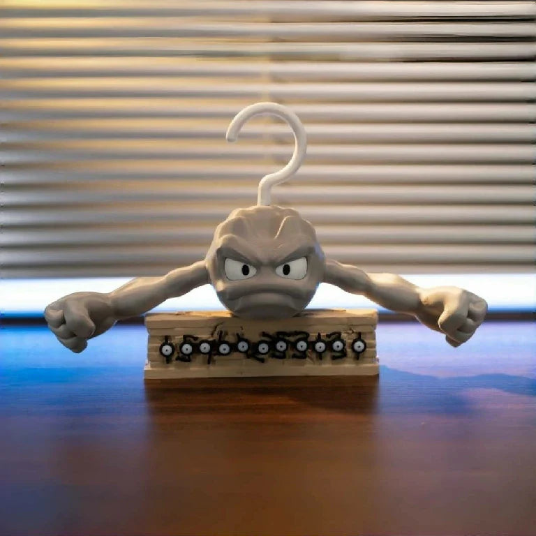 Geodude Hanger