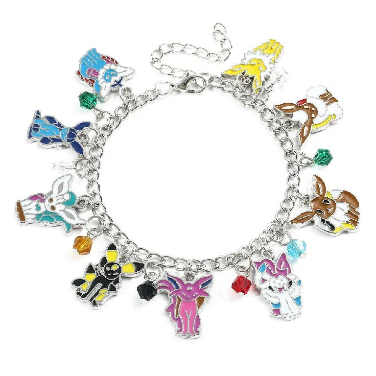 Eeveelution  Anklet