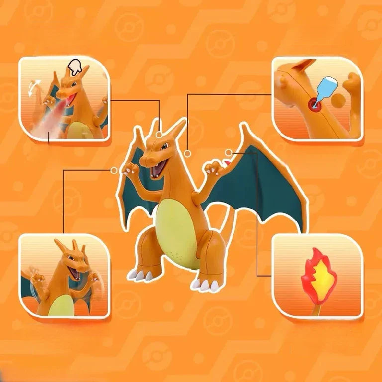 Charizard Mist