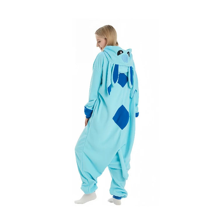 Glaceon Lounge Onesie