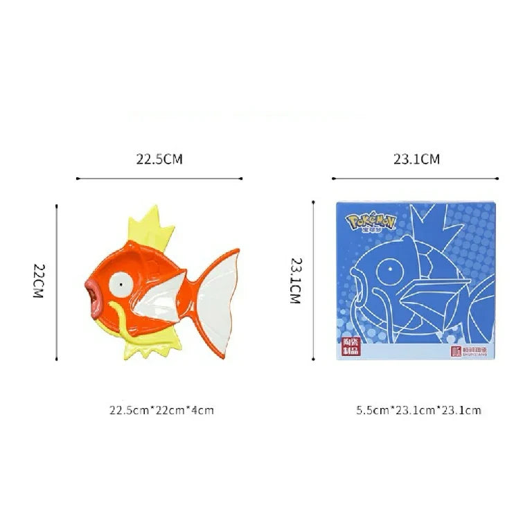 Magikarp Plate