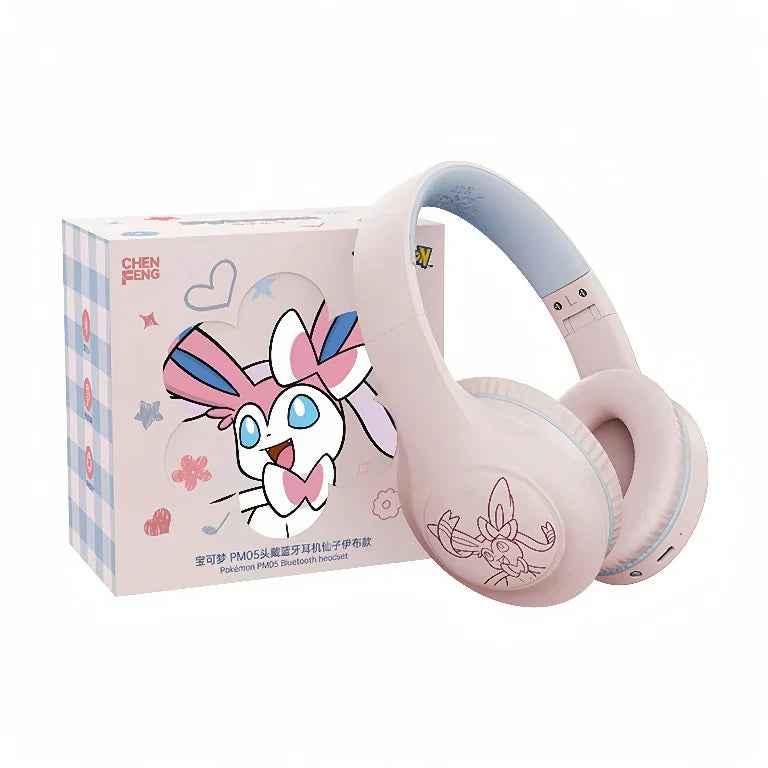 Sylveon Sound Gear