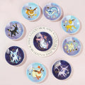 Eeveelution Plate Set