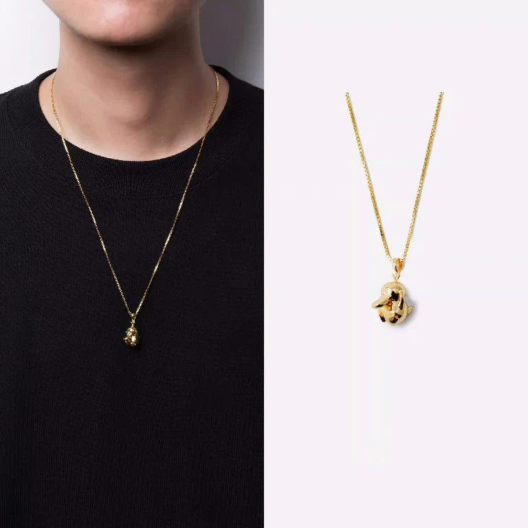 Psyduck Necklace