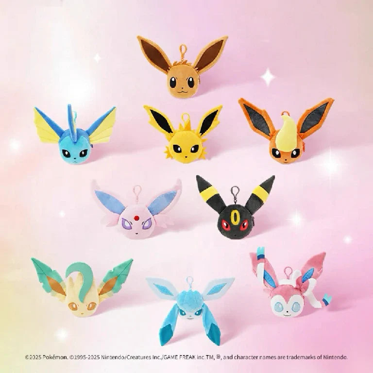 Eeveelutions Coin Purse