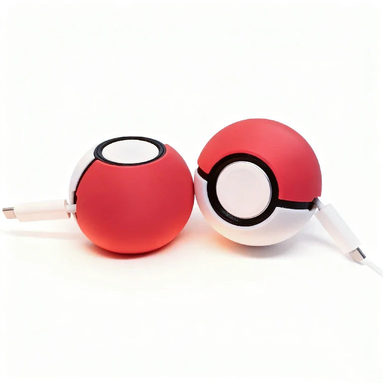 Poke Ball Cable Winder