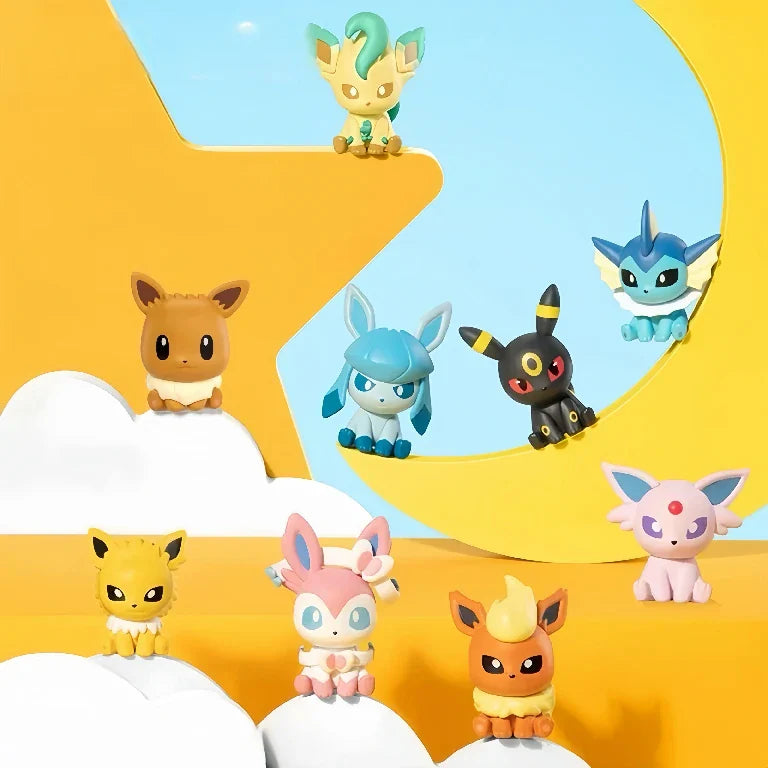 Eeveelution Mini Cute