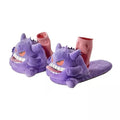 Gengar Plush Slippers