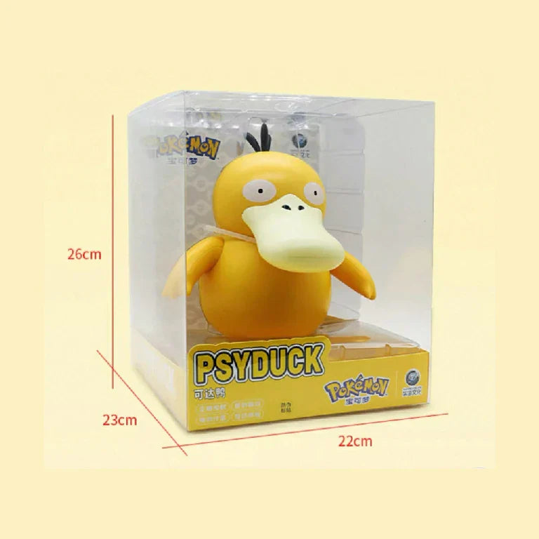 Interactive Psyduck