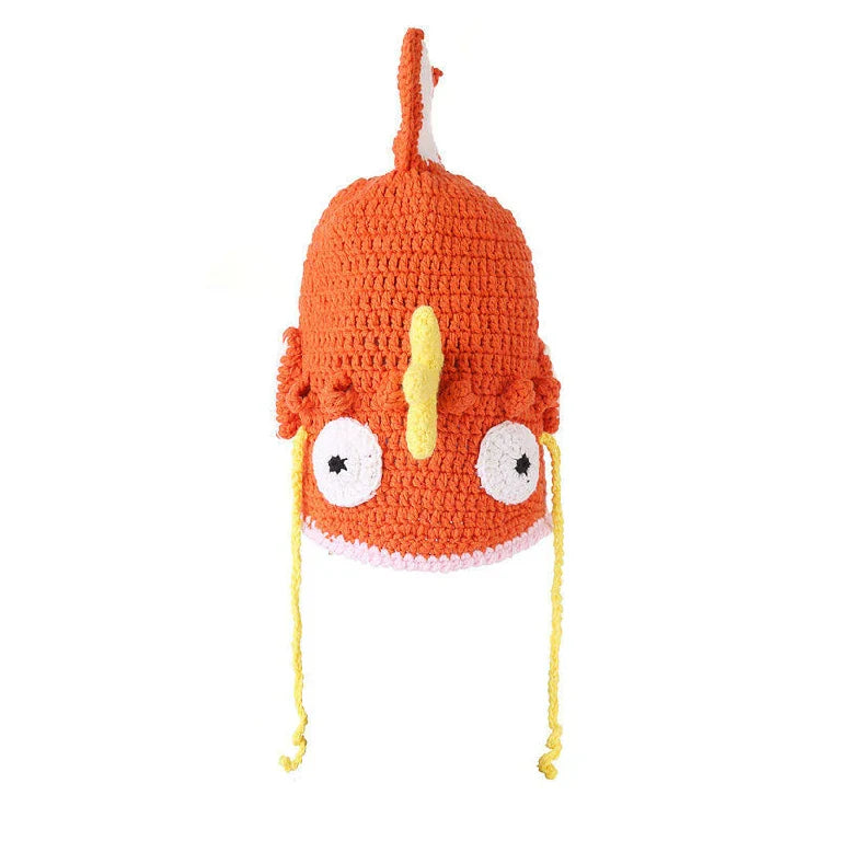 Magikarp Knitted Hat
