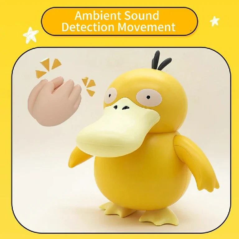 Interactive Psyduck