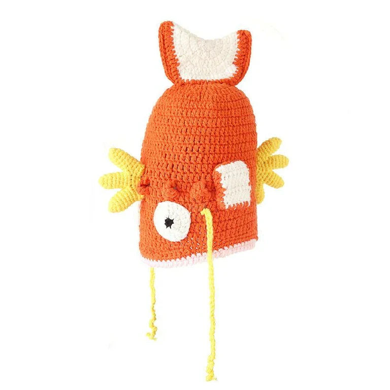 Magikarp Knitted Hat