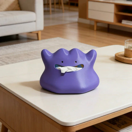 Ditto Tissue Box