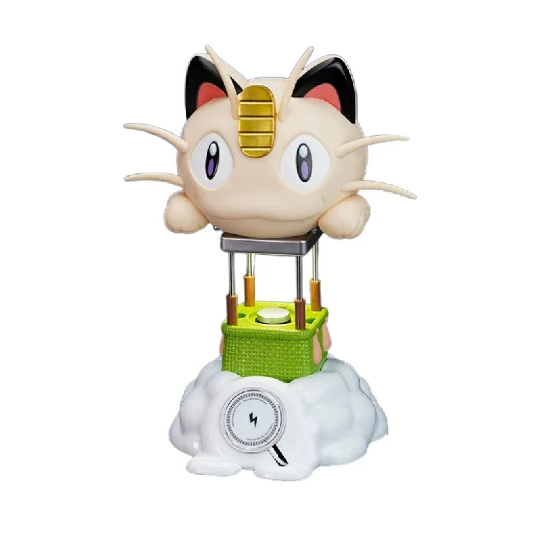 Meowth Charging Station