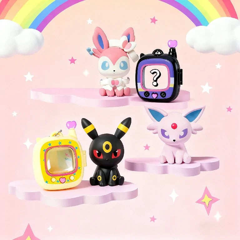 Eeveelution Mini Cute