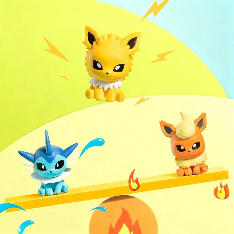Eeveelution Mini Cute