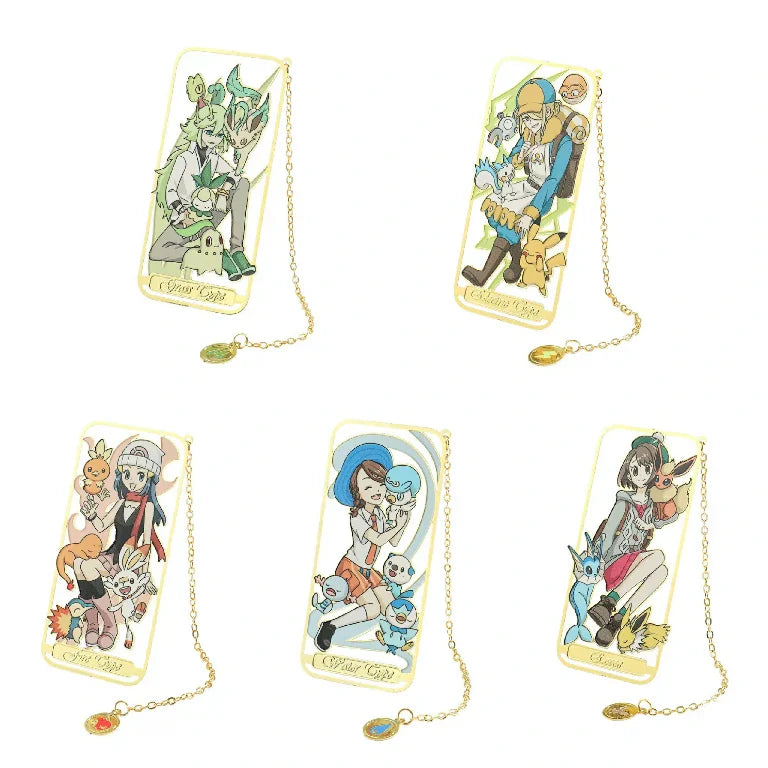 Pokemon Rectangle Bookmarks
