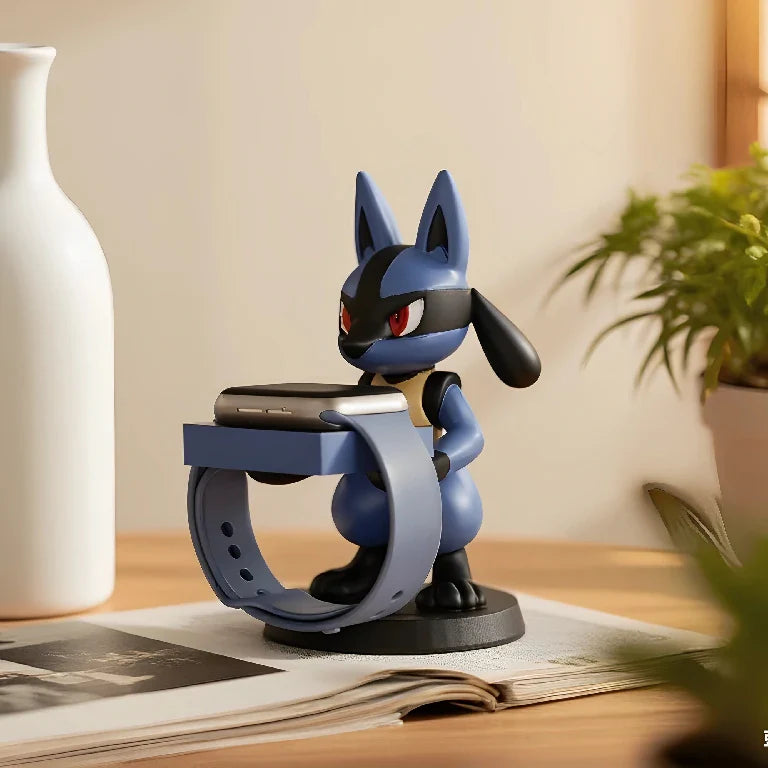Lucario Charging Stand
