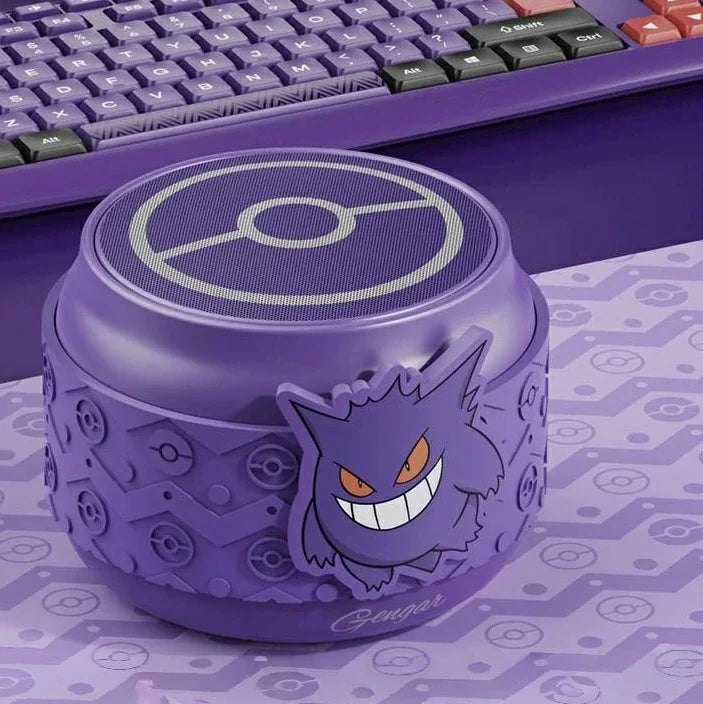 Gengar Portable Speaker