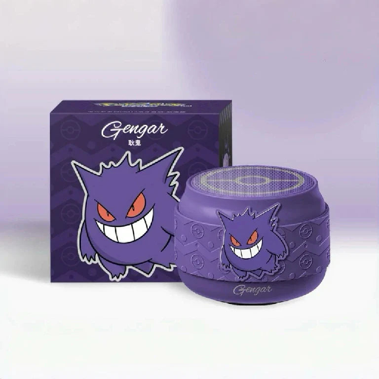 Gengar Portable Speaker